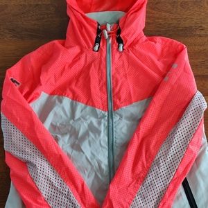 Super Dry Storm breaker Orange/Pink - US S